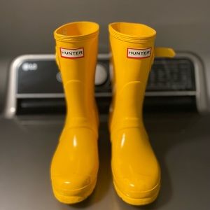 Womens Hunter Rain Boots
